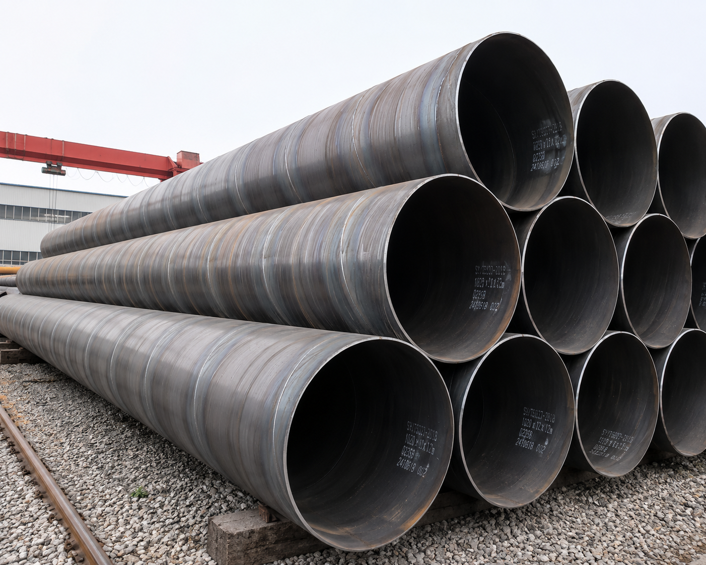 LSAW Steel Pipes